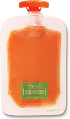 Kit Estação de Papinha com Refil + 10 saquinhos grátis