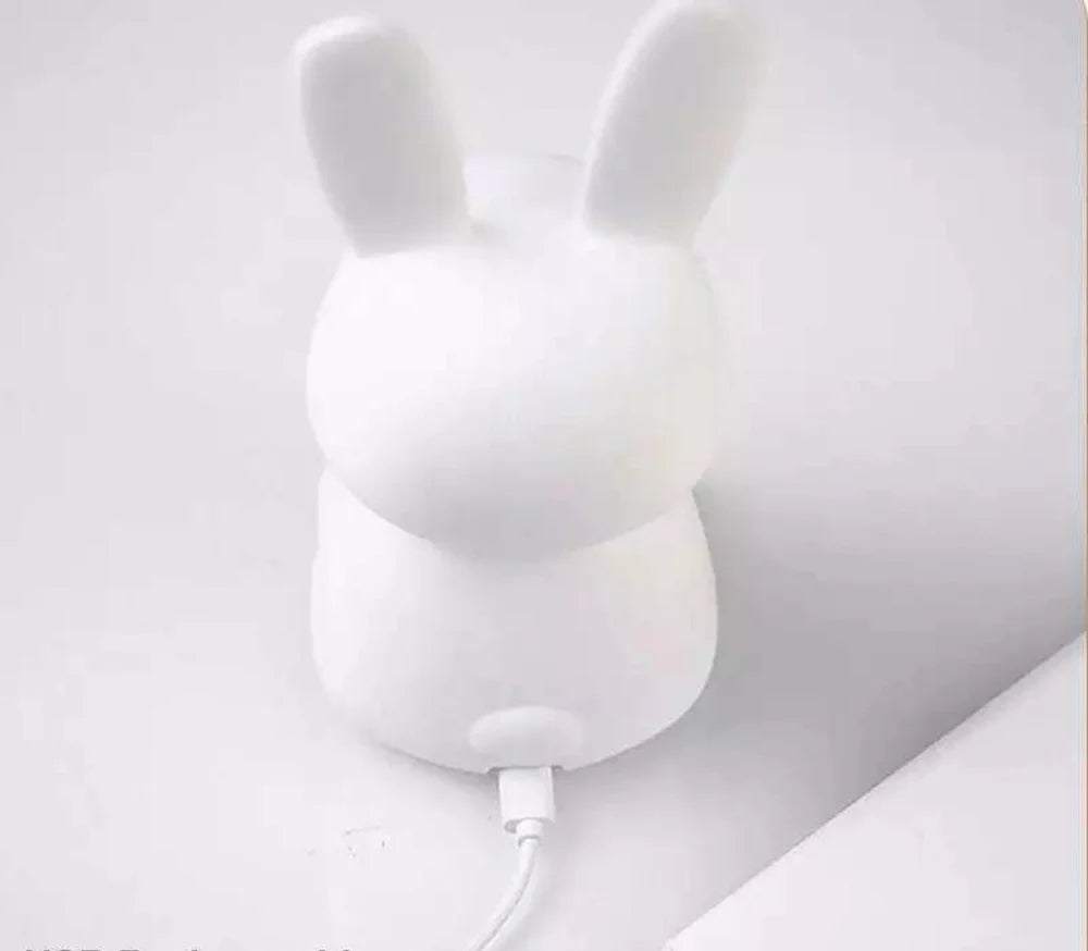 Mini Luminária de Coelhinho