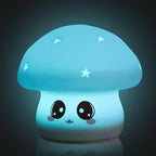 Mini Luminária de Cogumelo