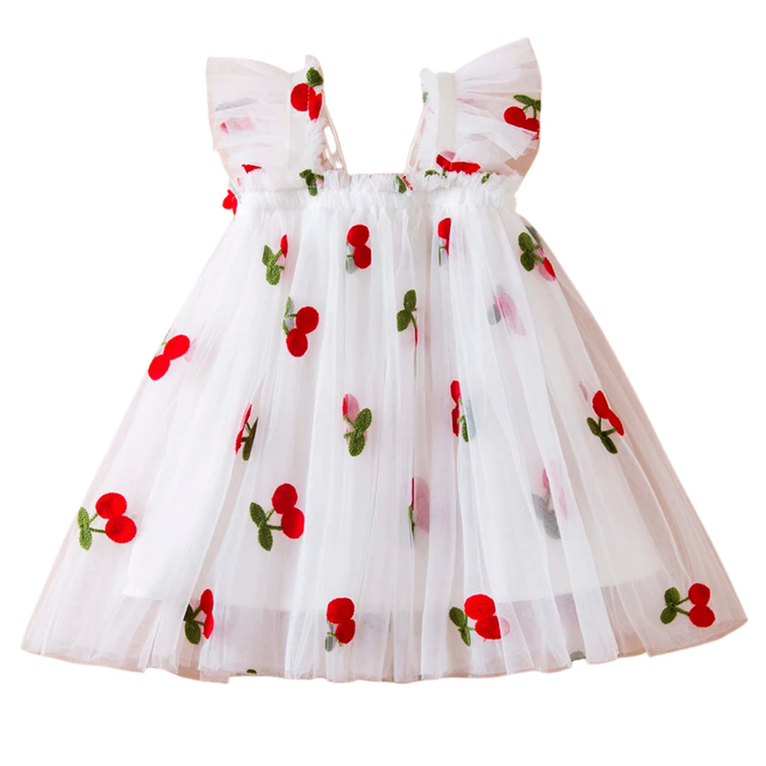 Conjunto Princesa Cerejinha