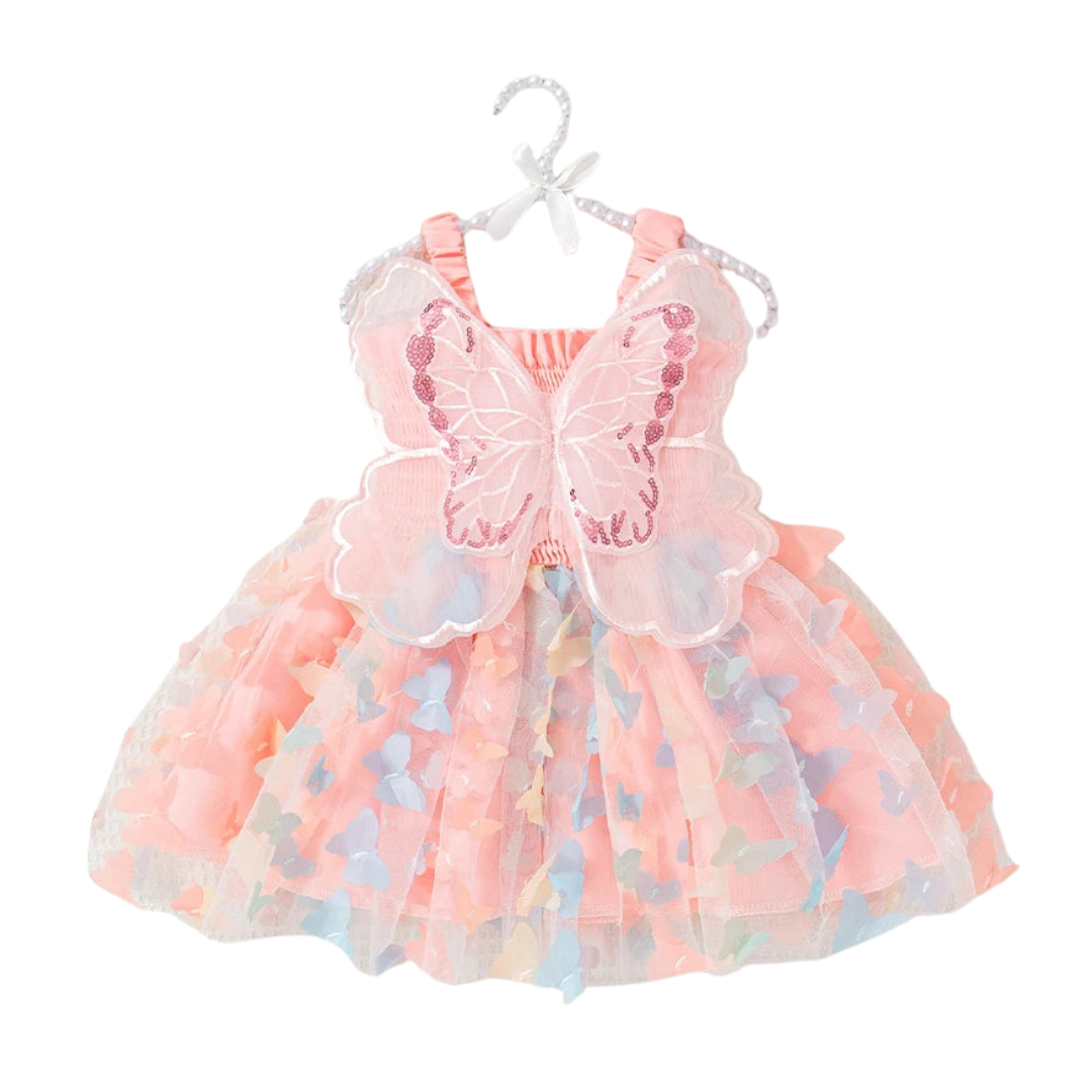 Vestido Borboleta Summer