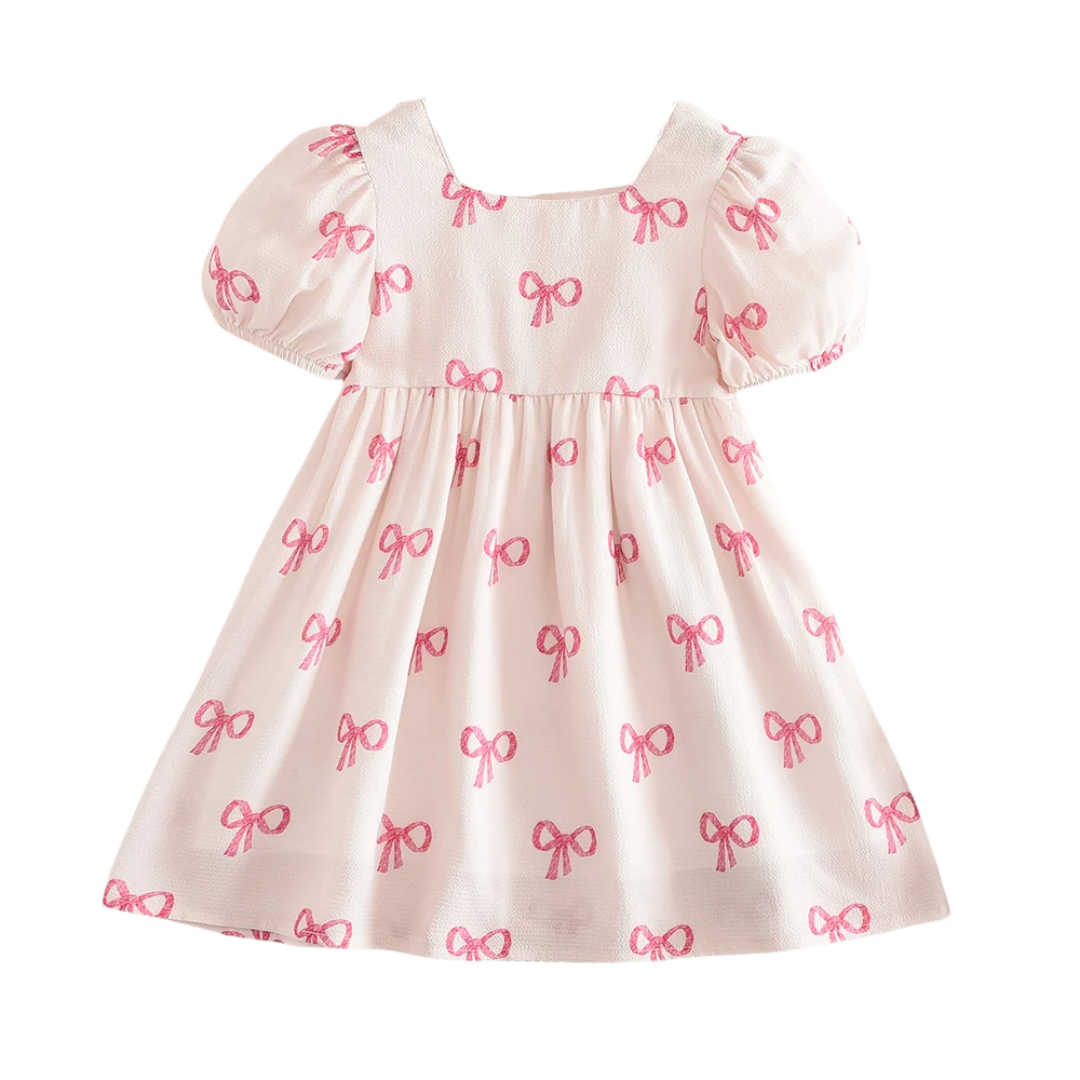 Vestido Lacinhos