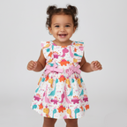 Vestido Dino Encantado