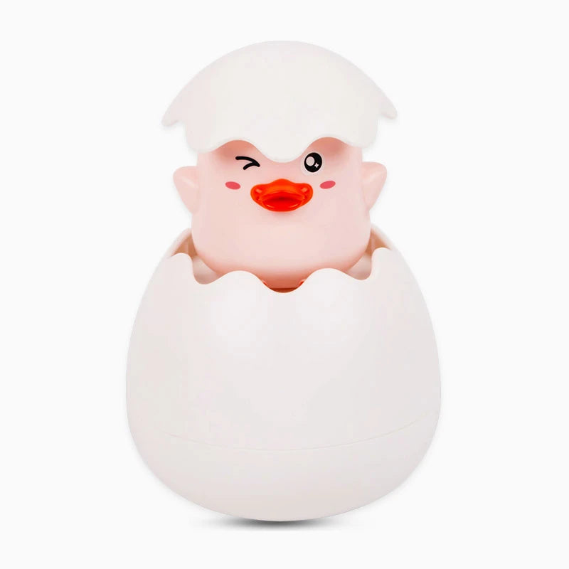 Brinquedo de Banho Ovo Divertido