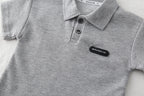 Conjunto MiniCool - Camisa Polo + Shorts