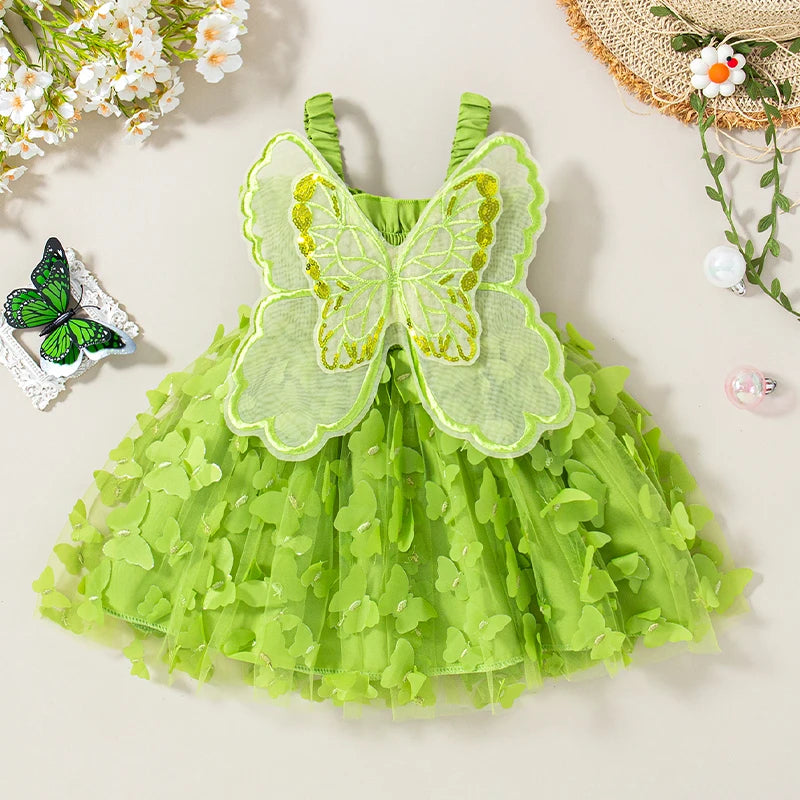 Vestido Borboleta Summer