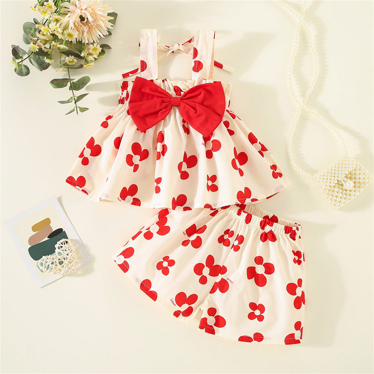Conjunto Laço de Verão