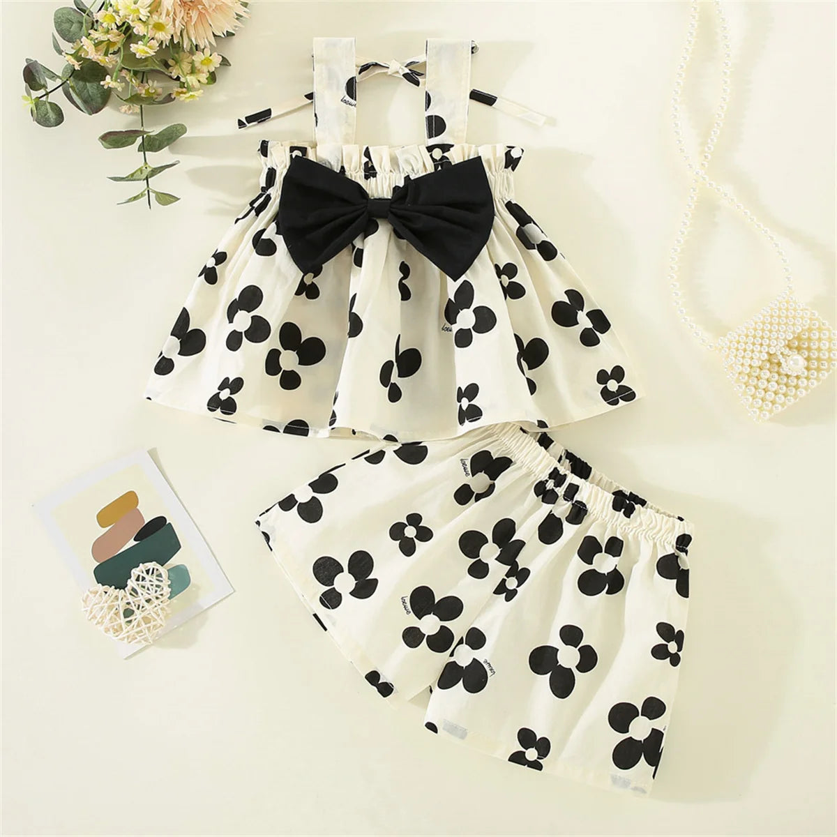 Conjunto Laço de Verão