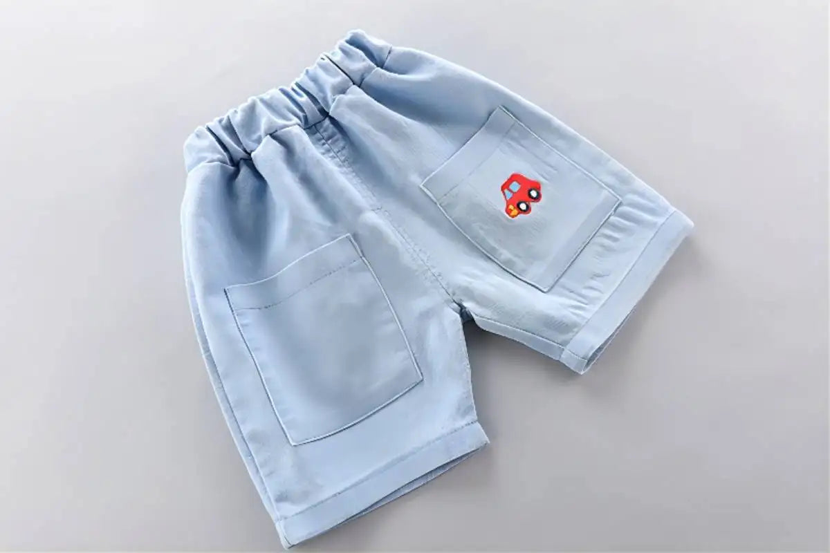 Conjunto Polo & Jeans Bus