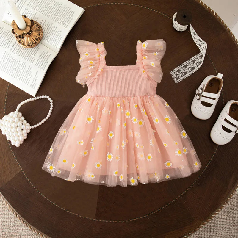 Vestido Margarida Summer