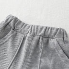 Conjunto MiniCool - Camisa Polo + Shorts