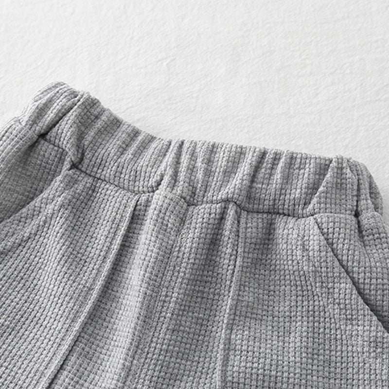 Conjunto MiniCool - Camisa Polo + Shorts