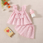 Conjunto Laço de Amor