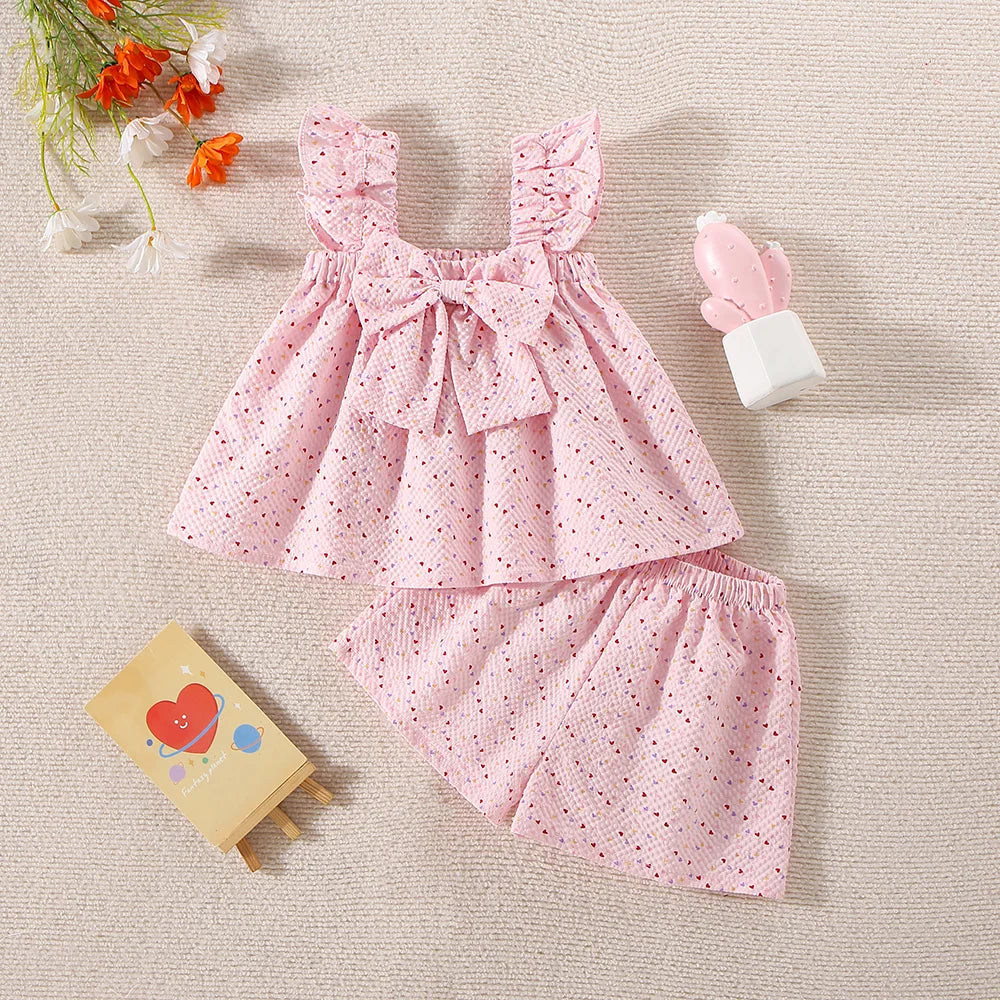Conjunto Laço de Amor