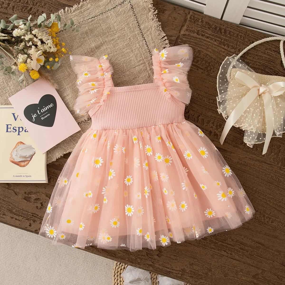 Vestido Margarida Summer