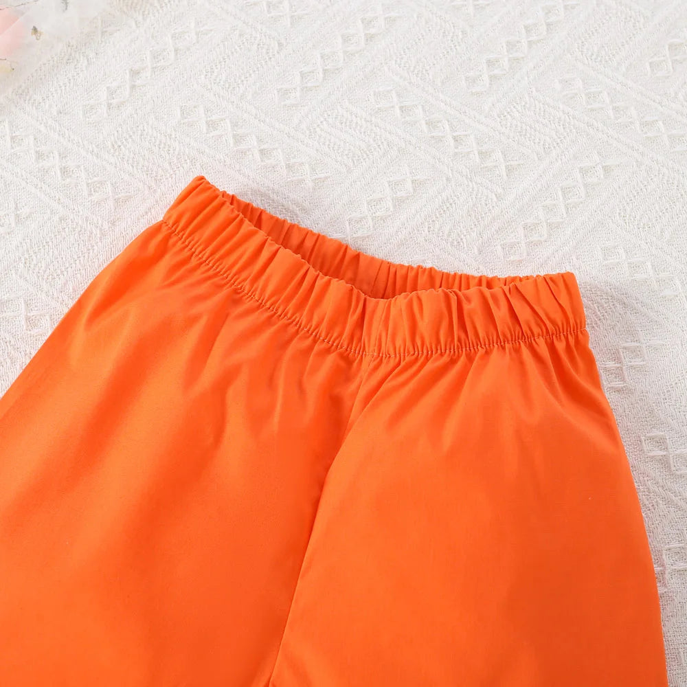 Conjunto Laranjinha