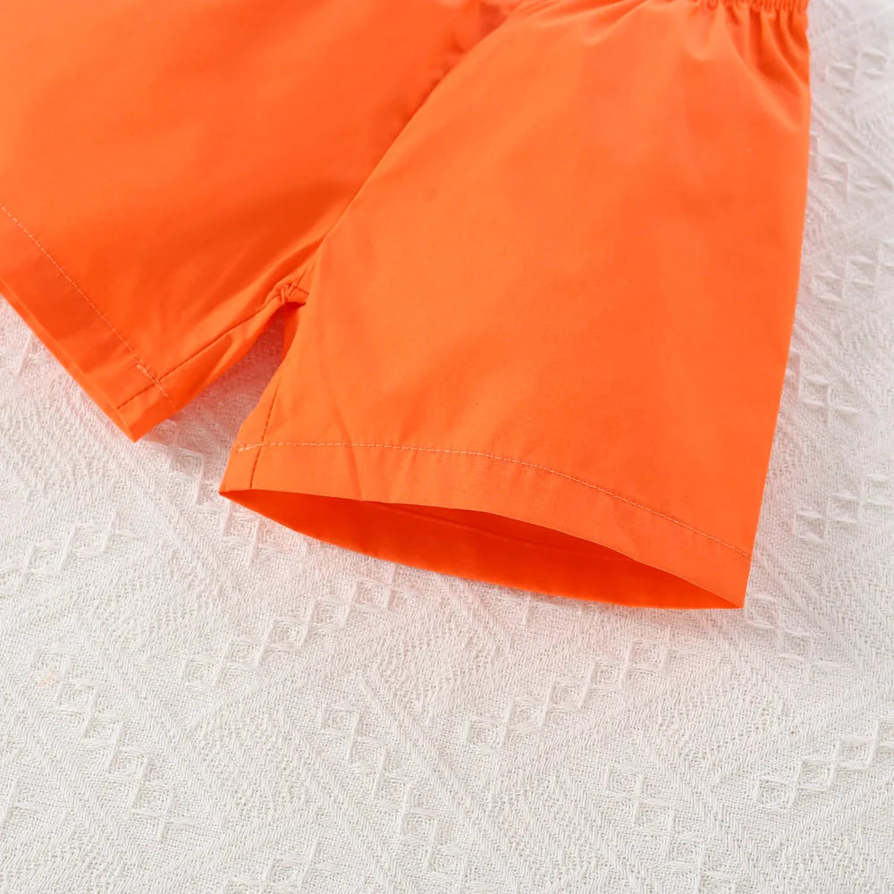 Conjunto Laranjinha