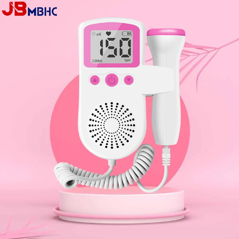 EchoBabe™ Doppler Fetal 3MHz