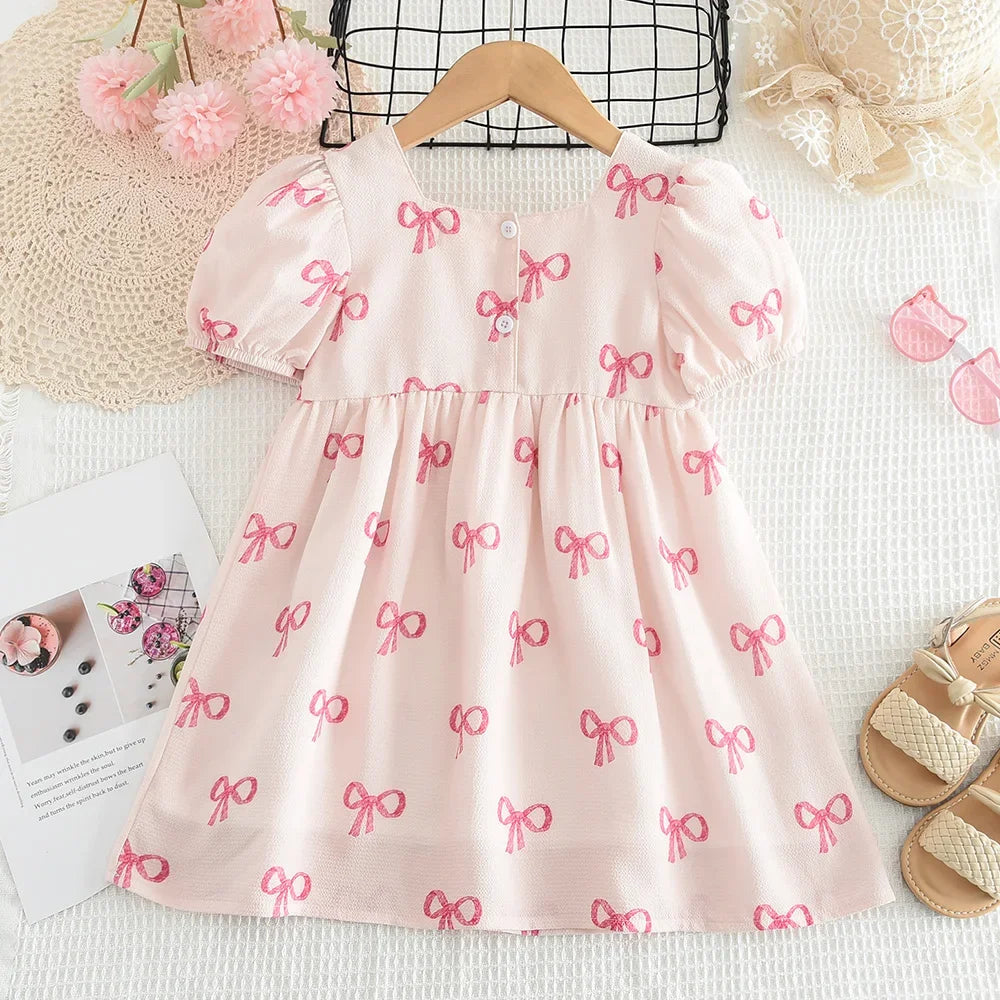 Vestido Lacinhos