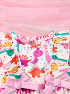 Vestido Dino Encantado