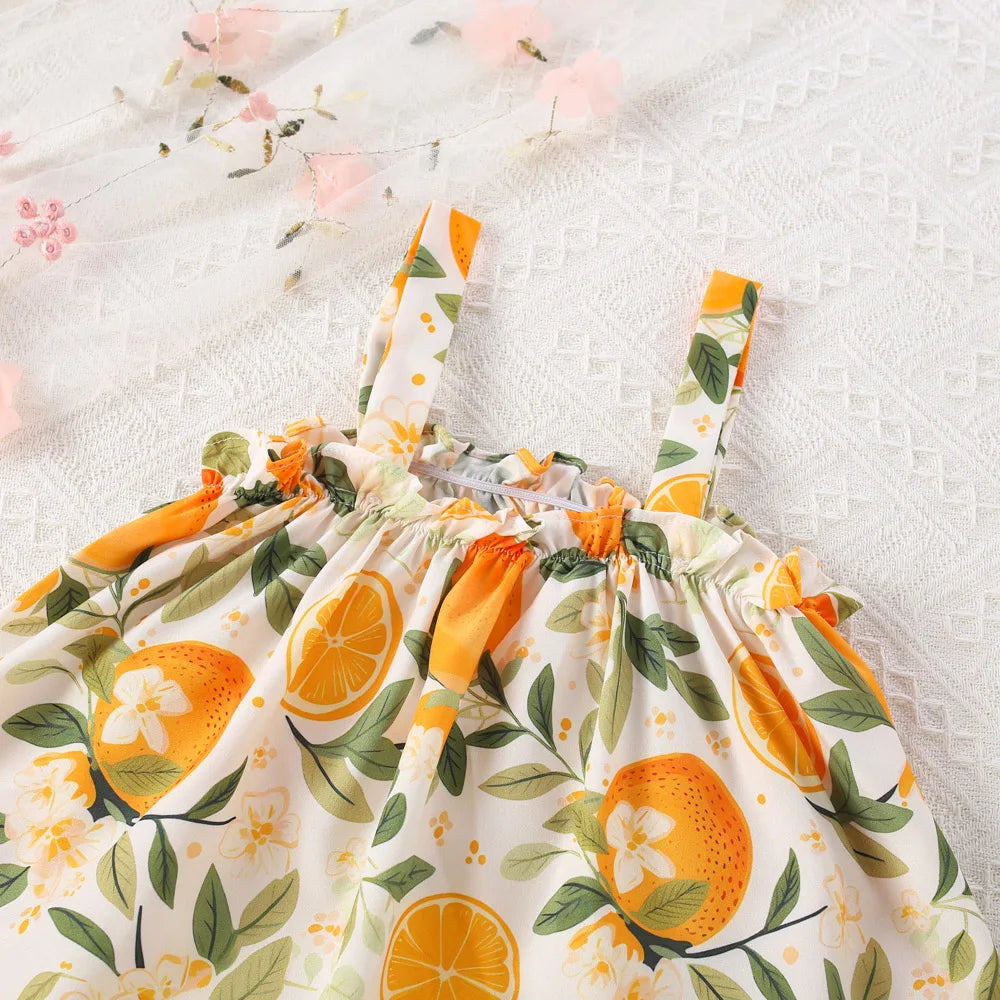 Conjunto Laranjinha