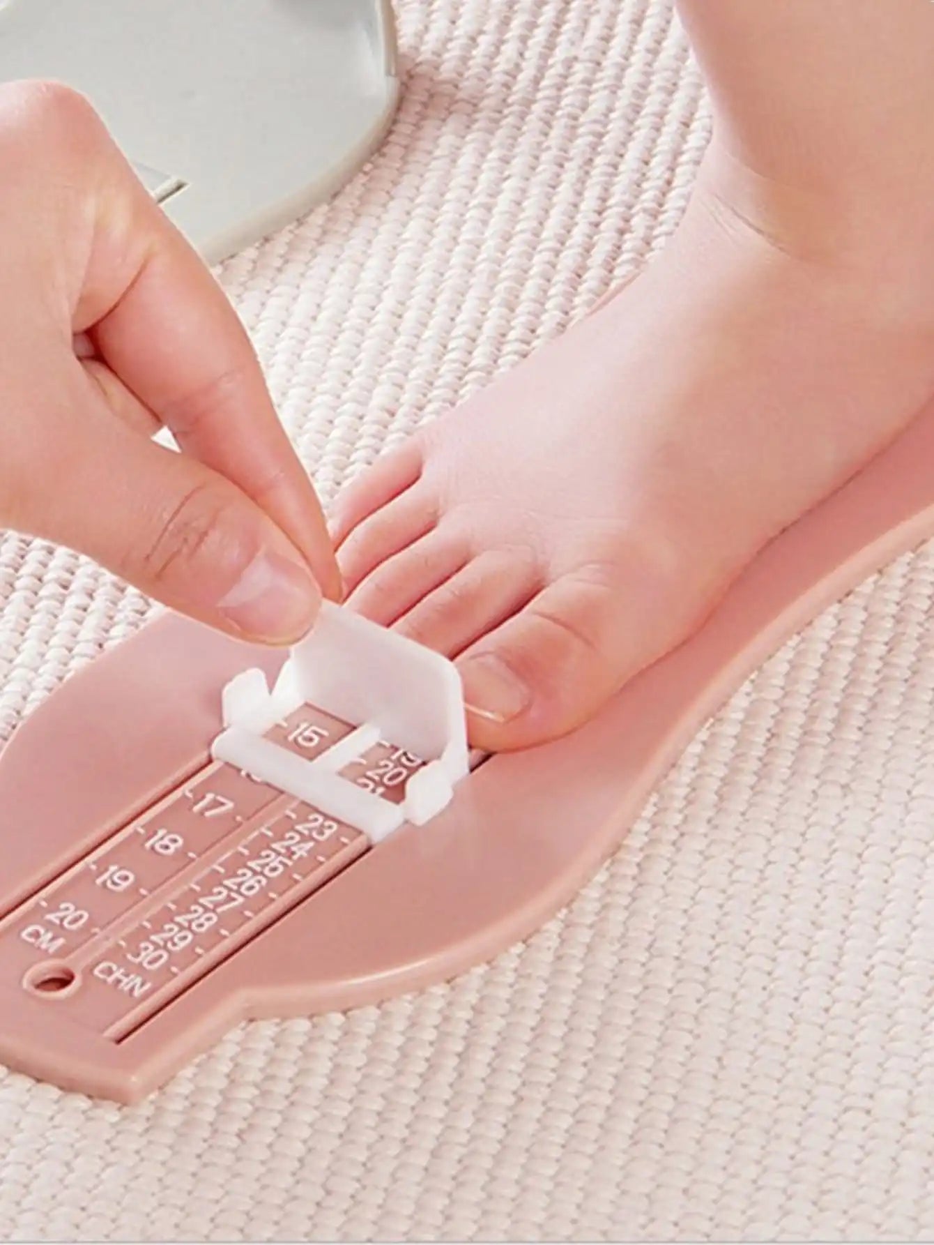 Medidor de Pés Infantil