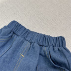Conjunto Verão Baby Boy – Camiseta Listrada & Shorts