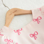 Vestido Lacinhos