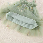 Vestido Princesa Tulê