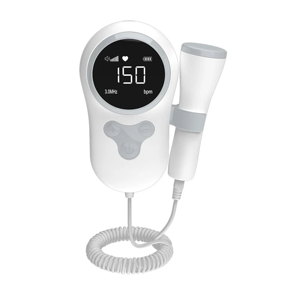 EchoBabe™ Doppler Fetal 3MHz