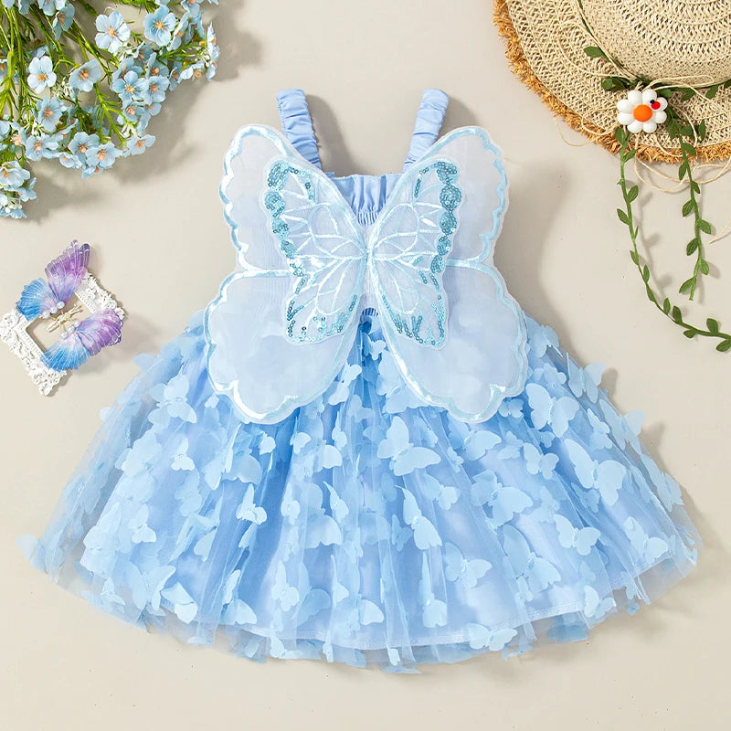 Vestido Borboleta Summer