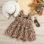 Vestido Oncinha Summer + Chapéu