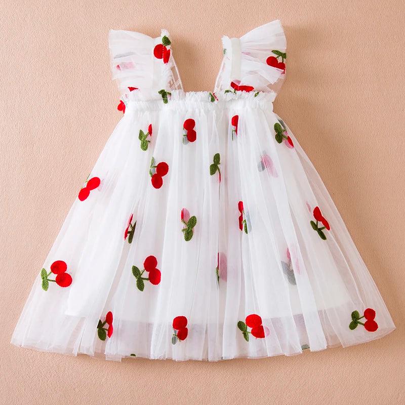Conjunto Princesa Cerejinha
