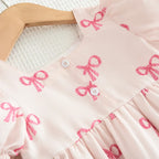 Vestido Lacinhos