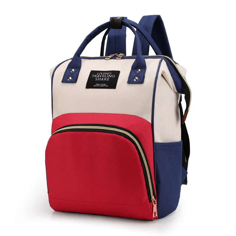 Bolsa Maternidade EverCare – Grande e Isotérmica
