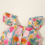 Conjunto Brisa Floral
