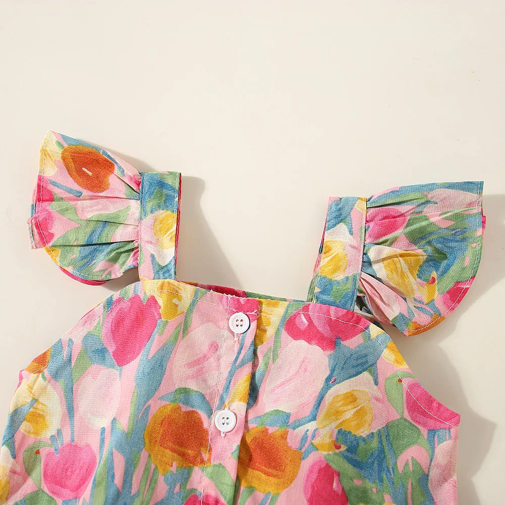 Conjunto Brisa Floral