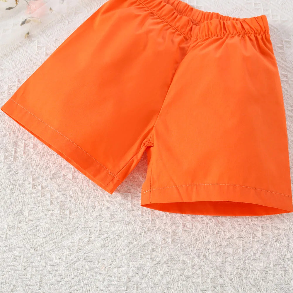 Conjunto Laranjinha