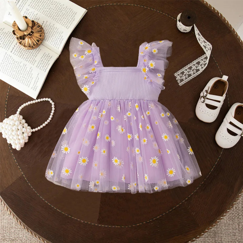 Vestido Margarida Summer