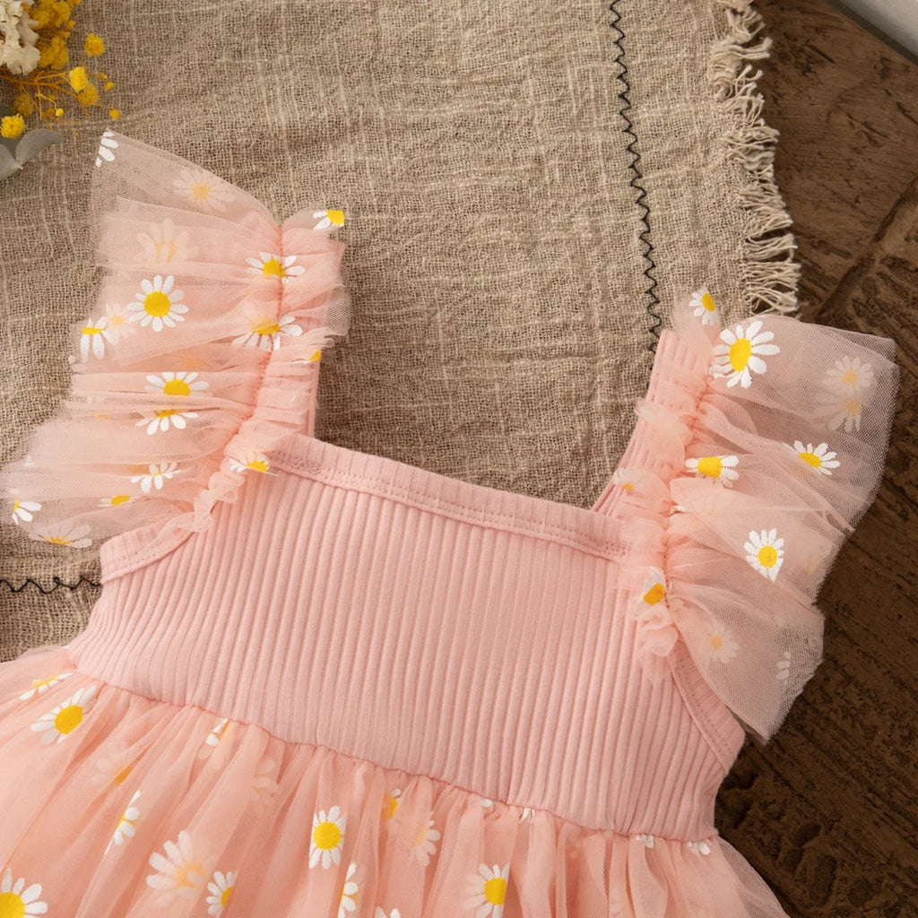 Vestido Margarida Summer