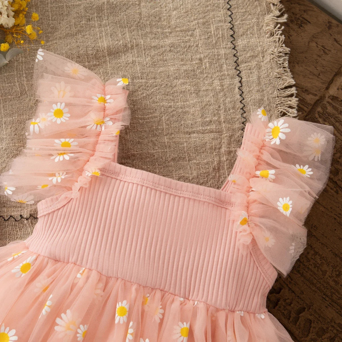 Vestido Margarida Summer