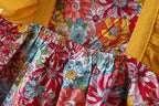 Vestido Flor Summer + Chapéu