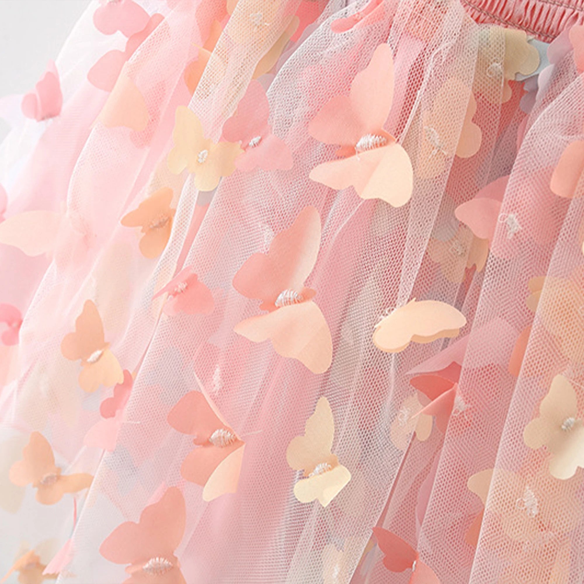 Vestido Borboleta Encanto