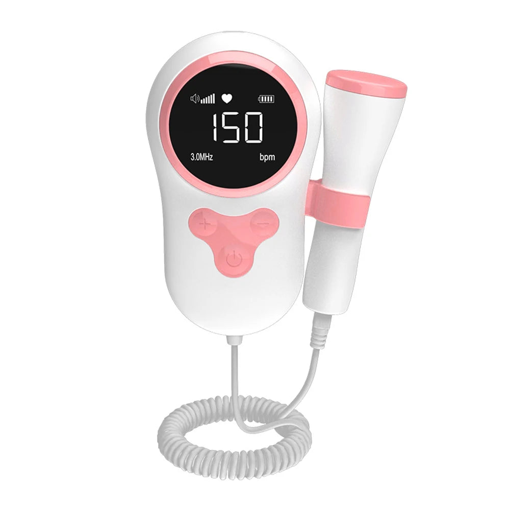 EchoBabe™ Doppler Fetal 3MHz