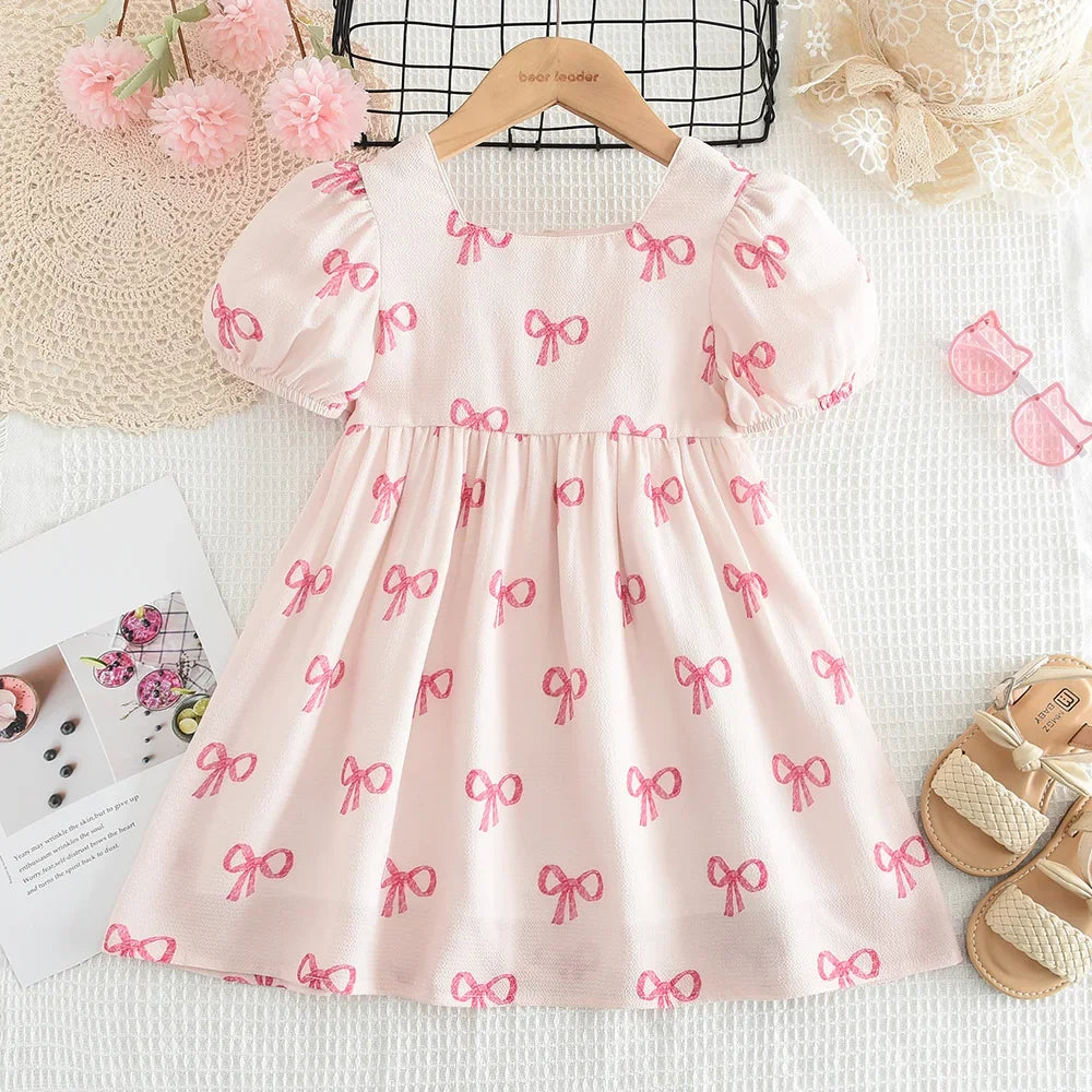 Vestido Lacinhos