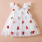Conjunto Princesa Cerejinha