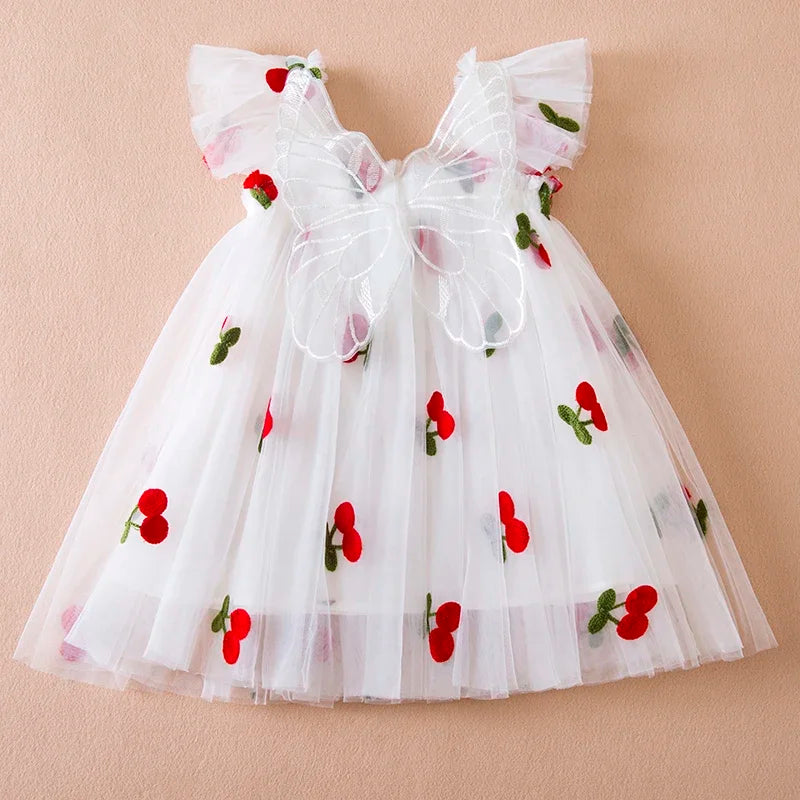 Conjunto Princesa Cerejinha