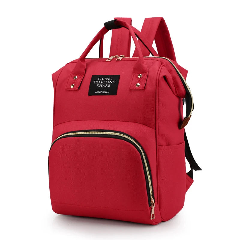 Bolsa Maternidade EverCare – Grande e Isotérmica