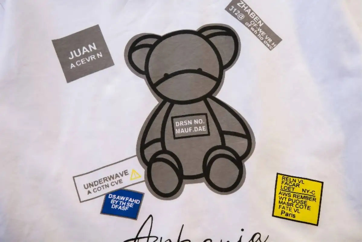 Conjunto Camisa de Manga Curta + Short