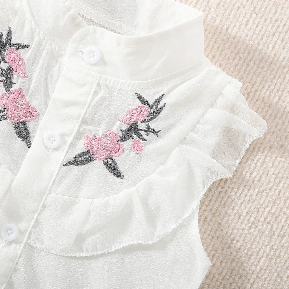 Conjunto Flor Summer
